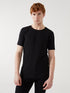 LC Waikiki Crew Neck Short Sleeve Combed Cotton Men's T-shirt